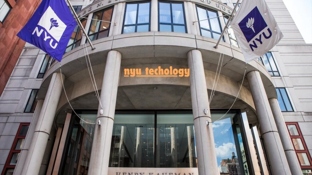 nyu techology