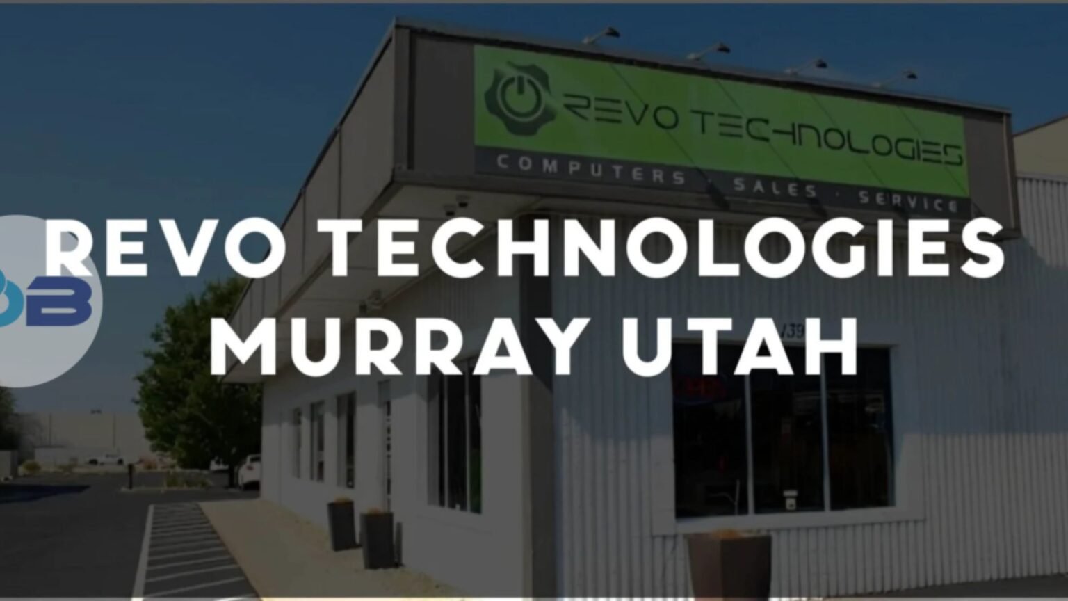 revo technologies murray utah