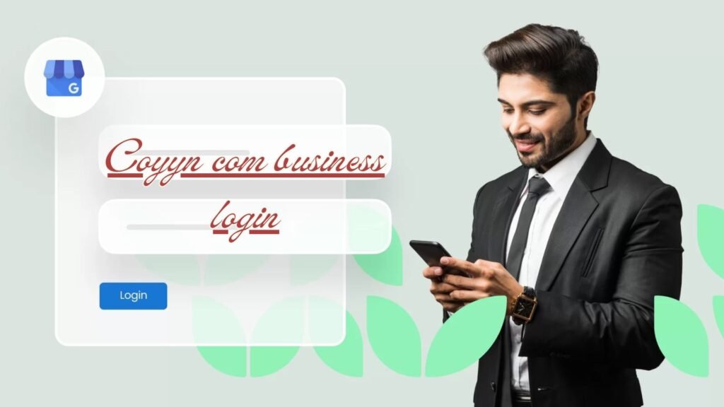 Coyyn com business login