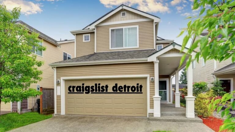 craigslist detroit