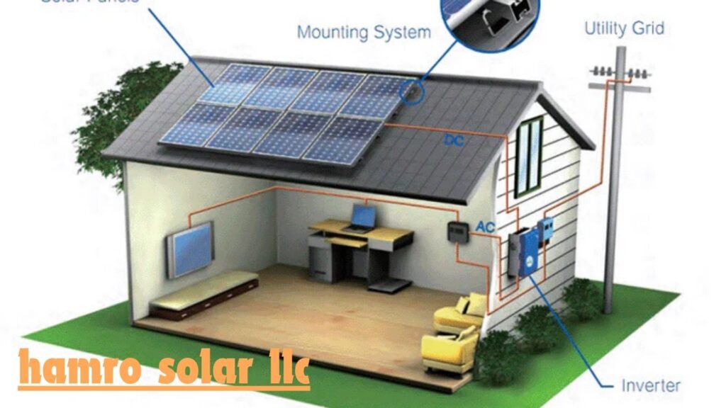 hamro solar llc