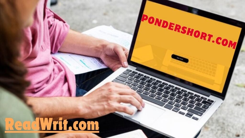 pondershort.com