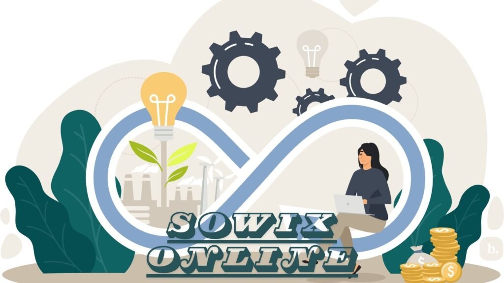 sowix online