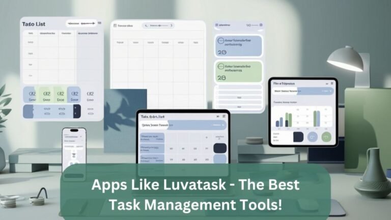 Apps Like Luvatask