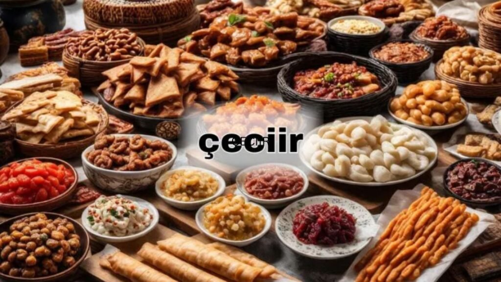 ÇECIIR