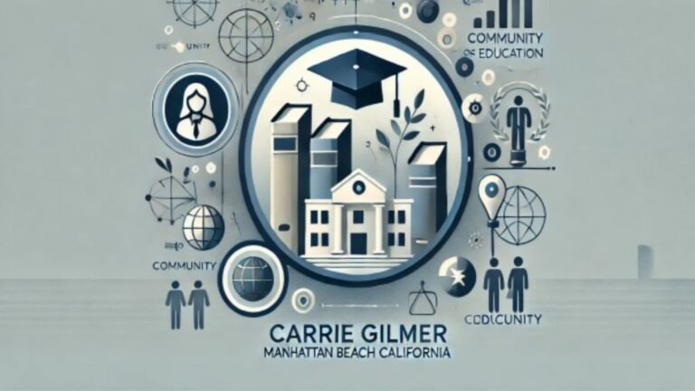 Carrie Gilmer Manhattan Beach