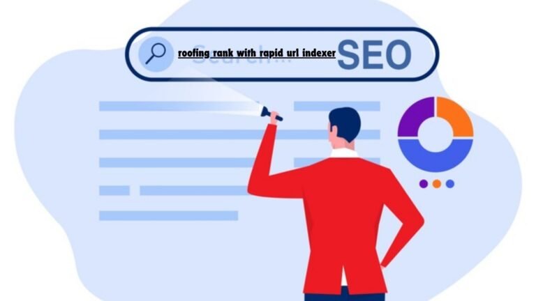 roofing rank with rapid url indexer