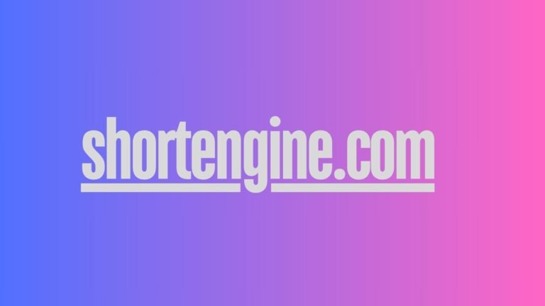 shortengine.com