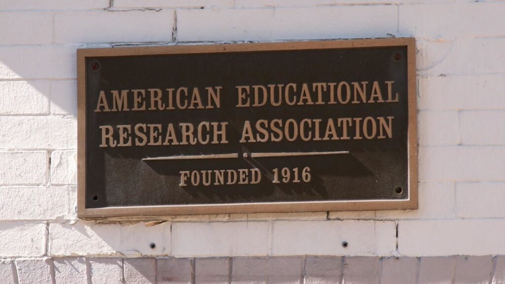 american educational research association